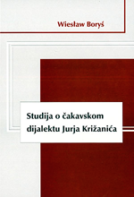 Studija o čakavskom dijalektu Jurja Križanića