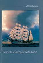 Pomorski leksikograf Božo Babić